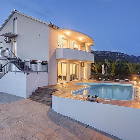 Villa Pia Split Kastela Exterior photo