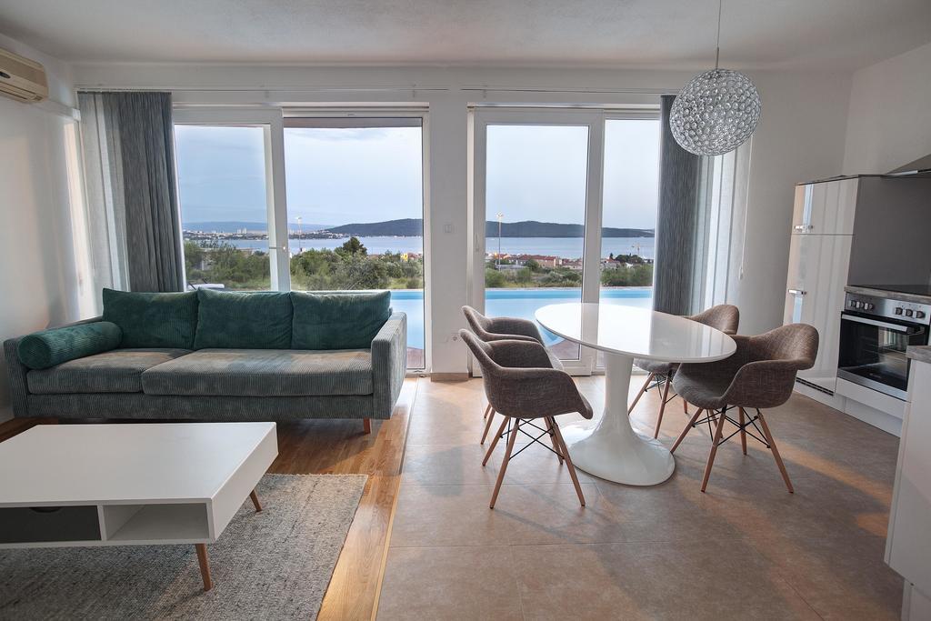Villa Pia Split Kastela Exterior photo